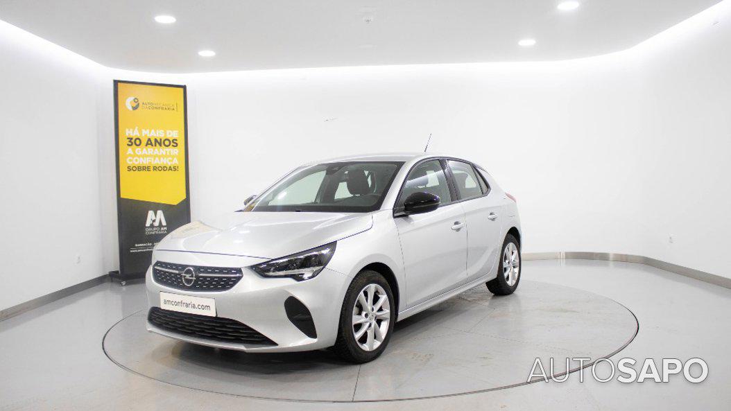 Opel Corsa 1.2 Business Edition de 2022