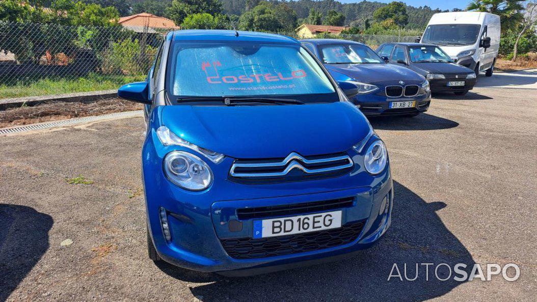 Citroen C1 1.0 VTi Shine de 2021