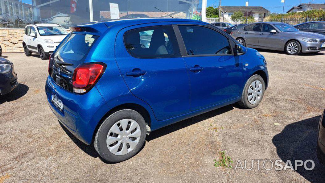 Citroen C1 1.0 VTi Shine de 2021