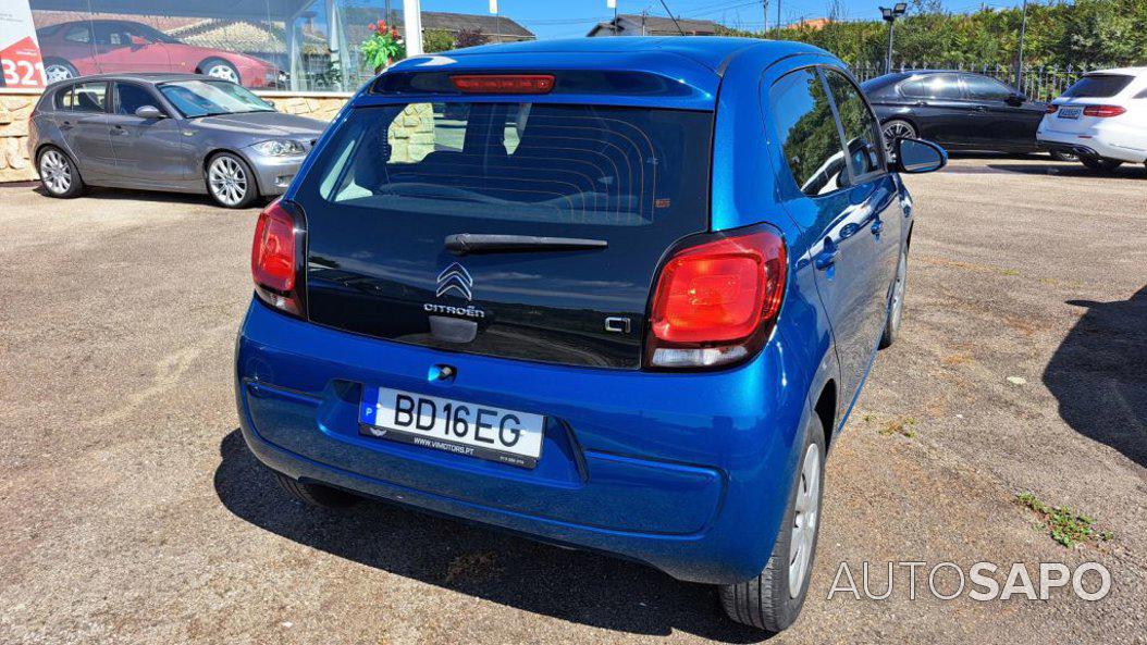 Citroen C1 1.0 VTi Shine de 2021