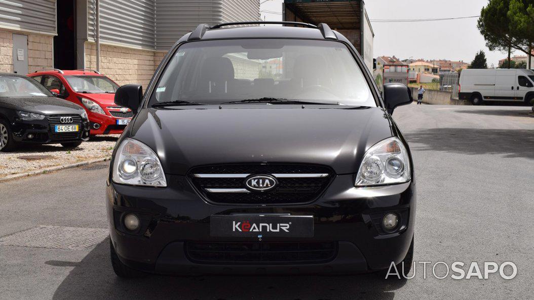 Kia Carens 2.0 CRDi EX de 2009