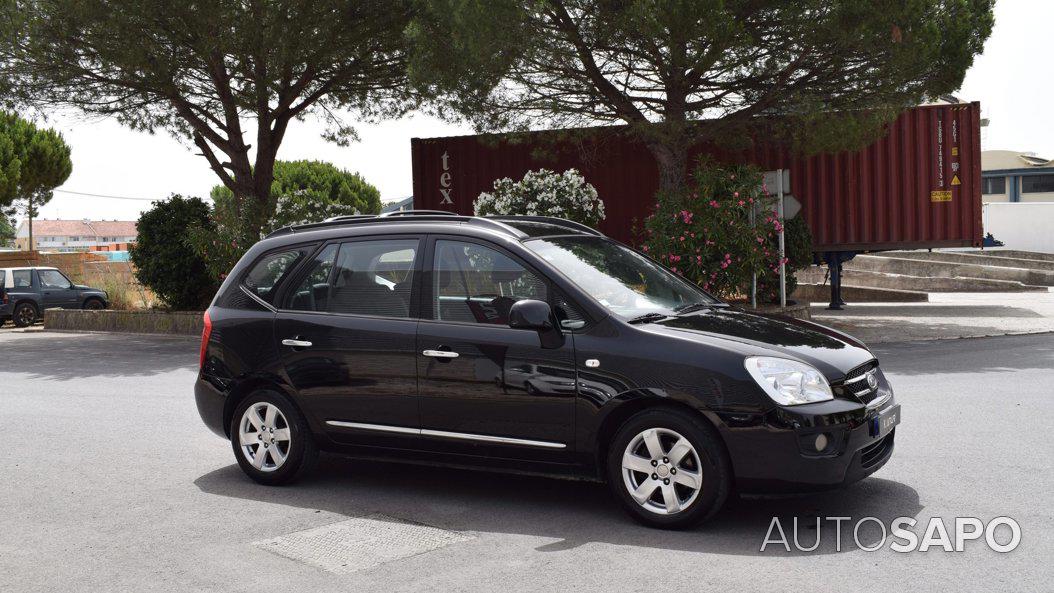 Kia Carens 2.0 CRDi EX de 2009