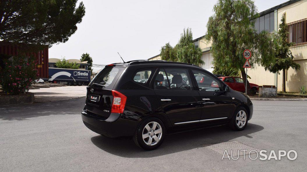 Kia Carens 2.0 CRDi EX de 2009