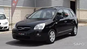 Kia Carens 2.0 CRDi EX de 2009