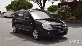 Kia Carens 2.0 CRDi EX de 2009