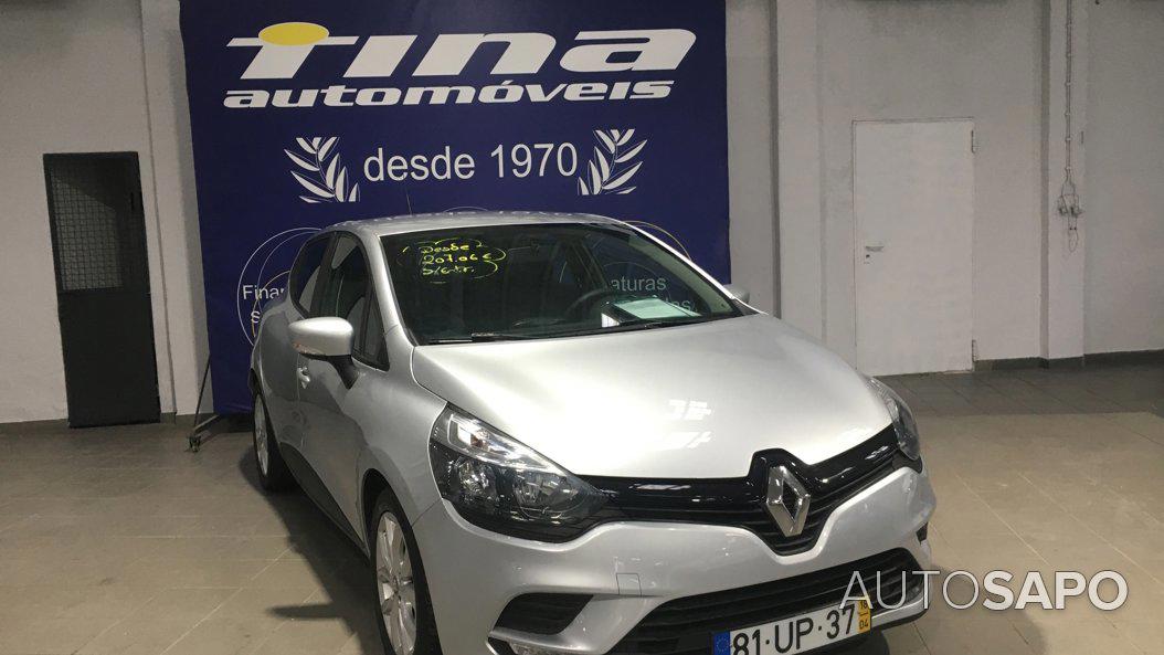 Renault Clio 1.5 dCi Confort de 2018