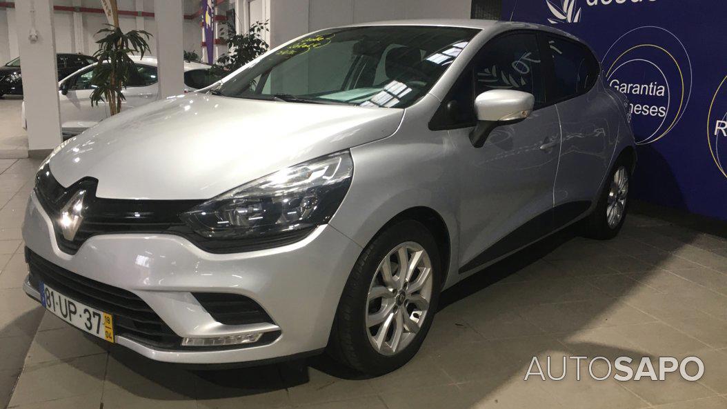 Renault Clio 1.5 dCi Confort de 2018