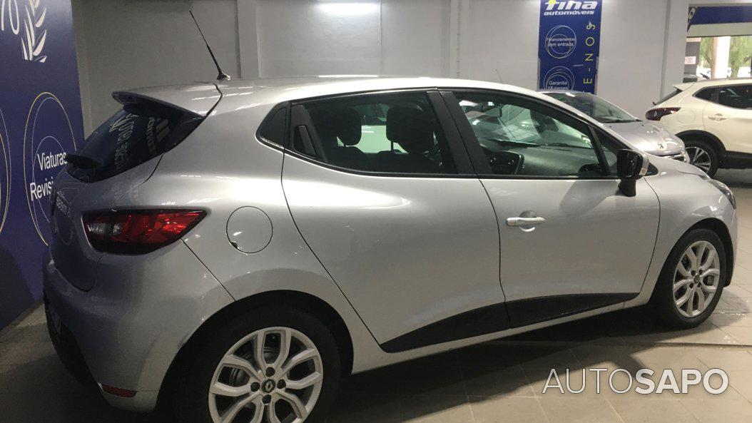 Renault Clio 1.5 dCi Confort de 2018