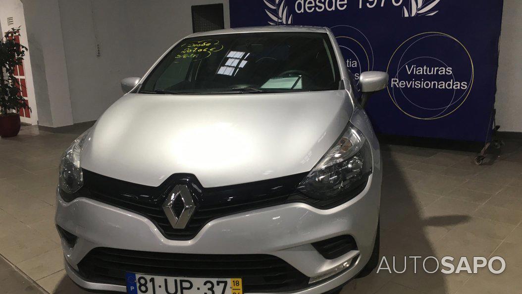 Renault Clio 1.5 dCi Confort de 2018