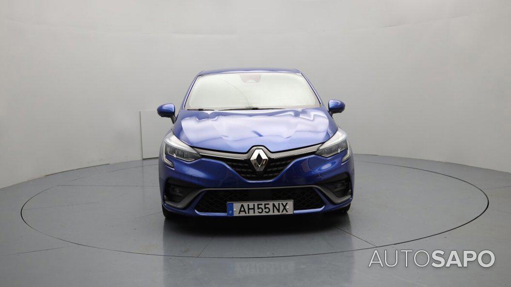 Renault Clio de 2021