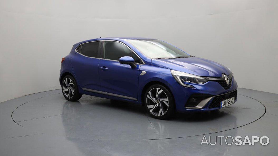 Renault Clio de 2021