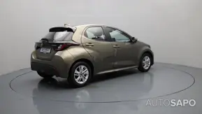 Mazda 2 de 2022