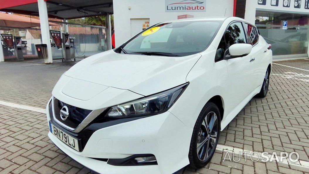 Nissan Leaf de 2020