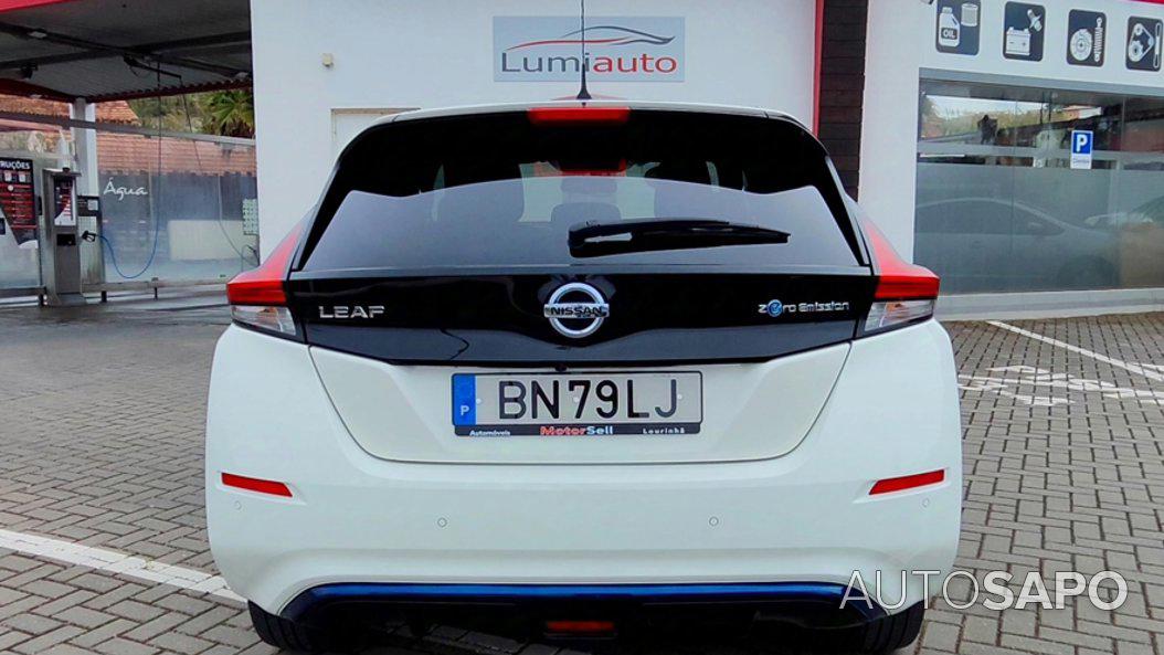 Nissan Leaf de 2020