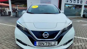 Nissan Leaf de 2020