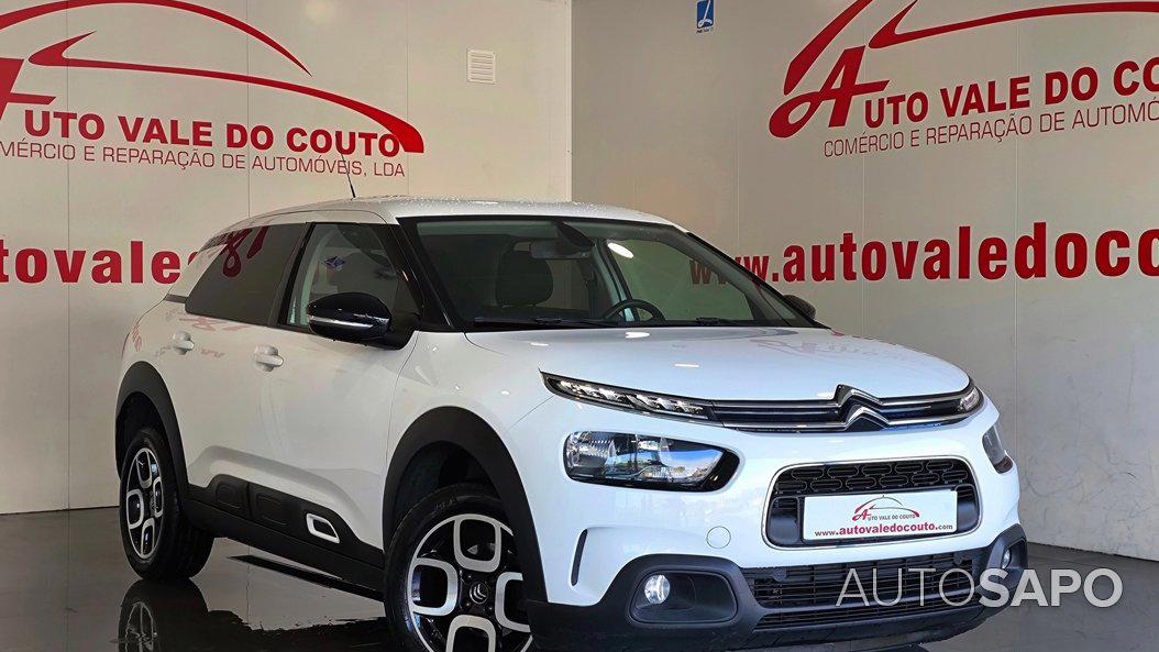 Citroen C4 Cactus 1.2 PureTech Feel de 2019