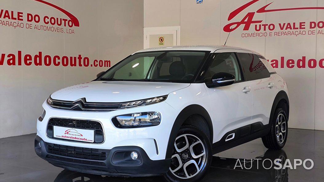 Citroen C4 Cactus 1.2 PureTech Feel de 2019