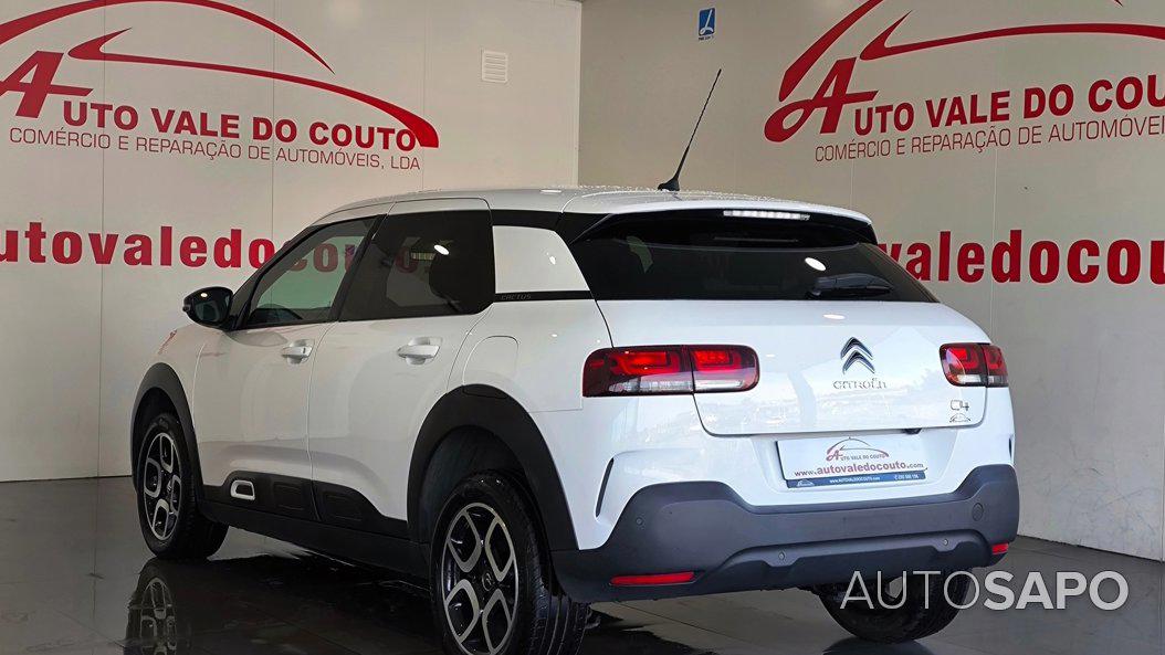 Citroen C4 Cactus 1.2 PureTech Feel de 2019