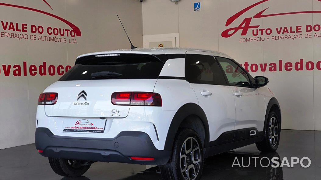 Citroen C4 Cactus 1.2 PureTech Feel de 2019