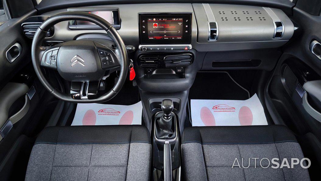 Citroen C4 Cactus 1.2 PureTech Feel de 2019