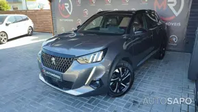 Peugeot 2008 de 2020