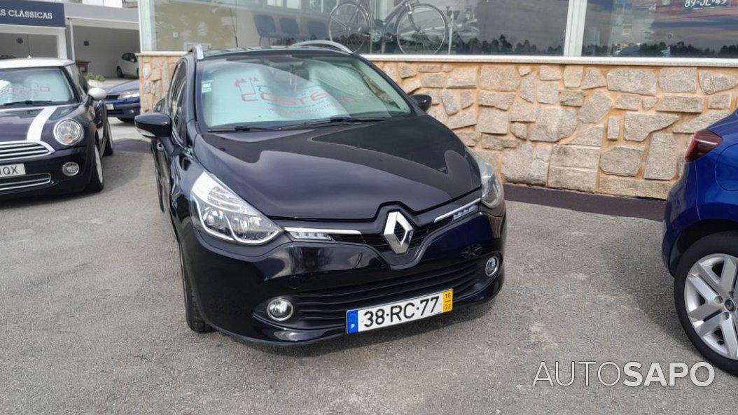 Renault Clio 1.5 dCi Limited Edition de 2016