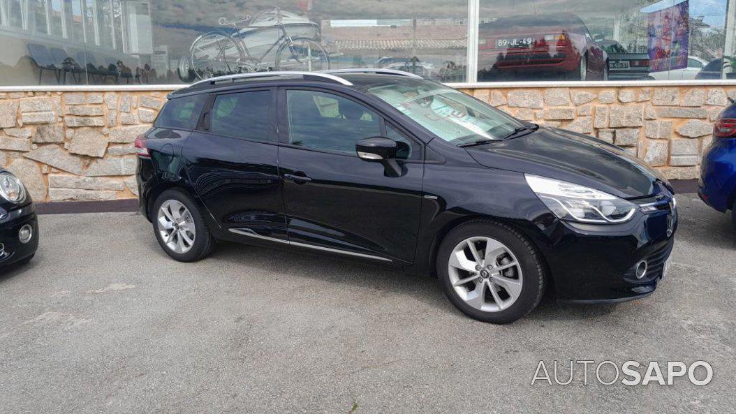 Renault Clio 1.5 dCi Limited Edition de 2016