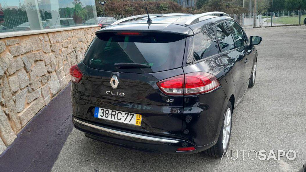 Renault Clio 1.5 dCi Limited Edition de 2016