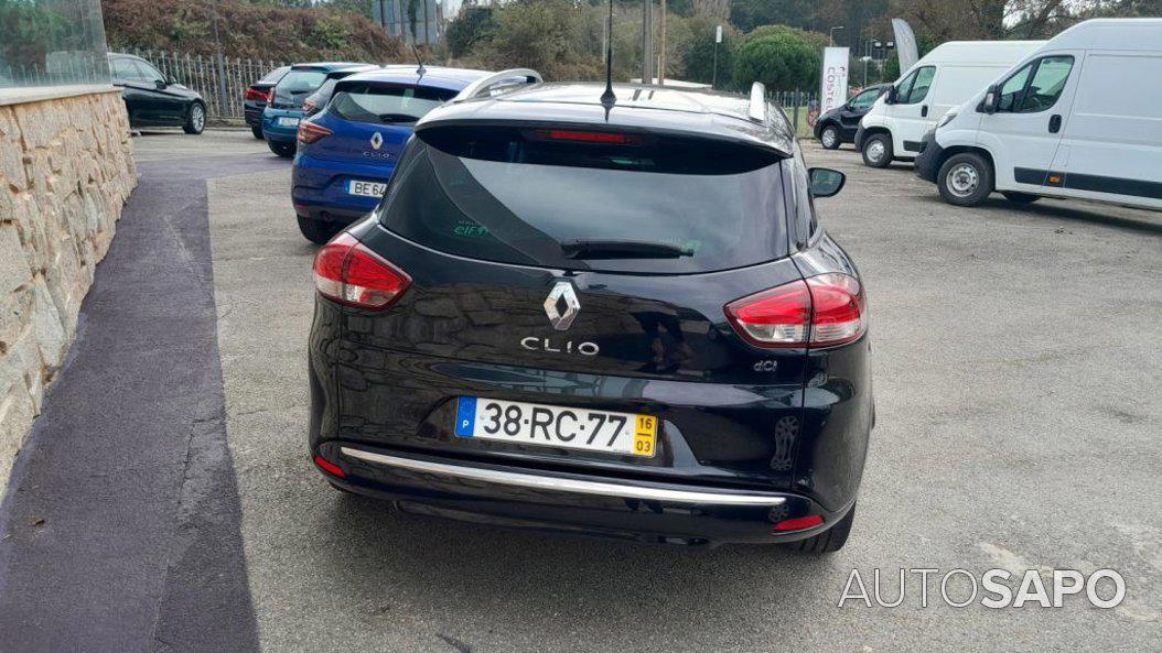 Renault Clio 1.5 dCi Limited Edition de 2016