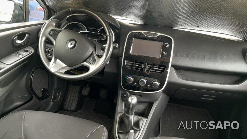 Renault Clio 1.5 dCi Limited Edition de 2016