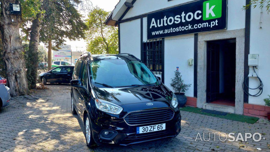 Ford Tourneo Courier de 2019