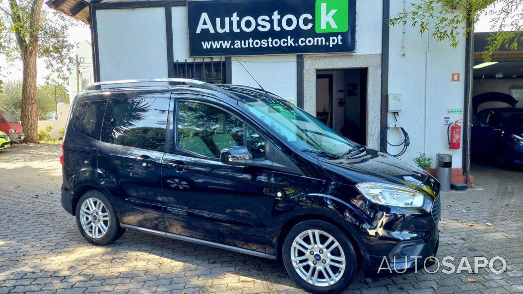 Ford Tourneo Courier de 2019