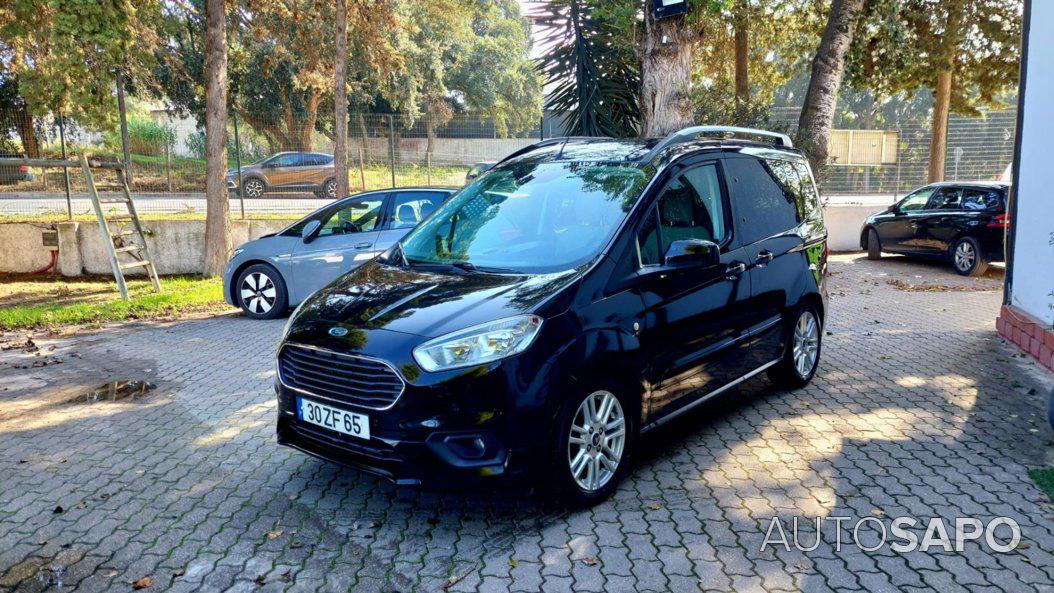 Ford Tourneo Courier de 2019