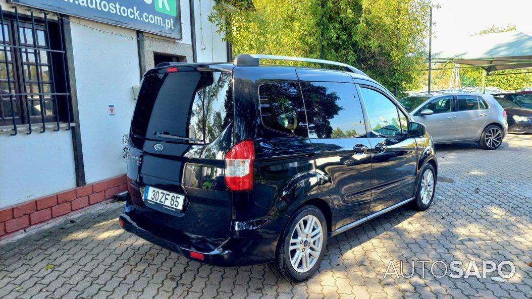 Ford Tourneo Courier de 2019