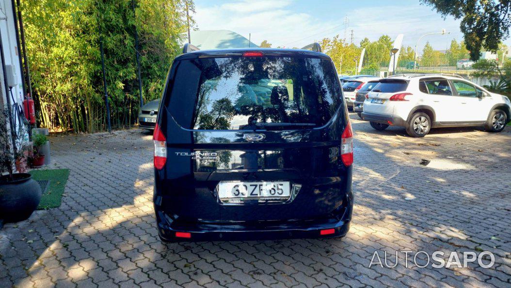 Ford Tourneo Courier de 2019