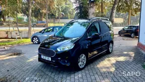 Ford Tourneo Courier de 2019