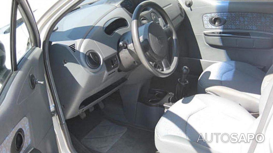 Chevrolet Matiz 0.8 SE AC de 2005