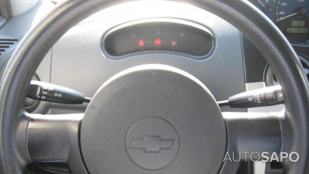 Chevrolet Matiz 0.8 SE AC de 2005