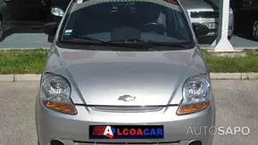 Chevrolet Matiz 0.8 SE AC de 2005