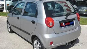 Chevrolet Matiz 0.8 SE AC de 2005