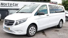 Mercedes-Benz Vito Tourer 116 CDi/32 de 2019