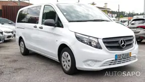 Mercedes-Benz Vito Tourer 116 CDi/32 de 2019