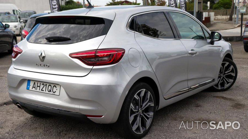 Renault Clio 1.0 TCe Intens de 2021