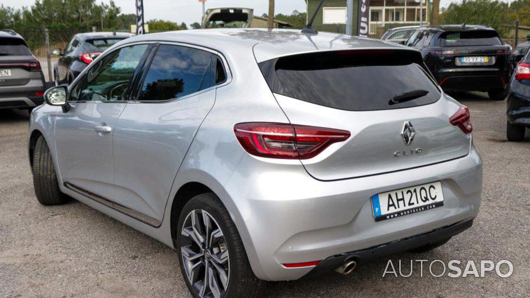 Renault Clio 1.0 TCe Intens de 2021