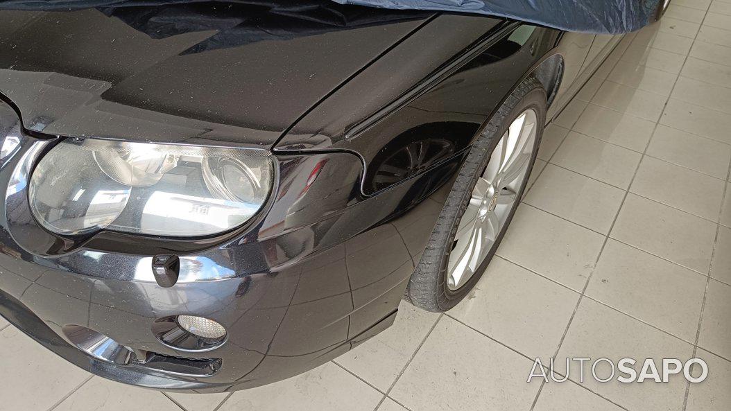 MG ZT 2.0 T CDTi 135 Core II de 2005