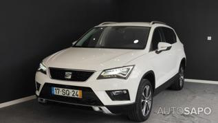 Seat Ateca 1.6 TDI Style de 2017