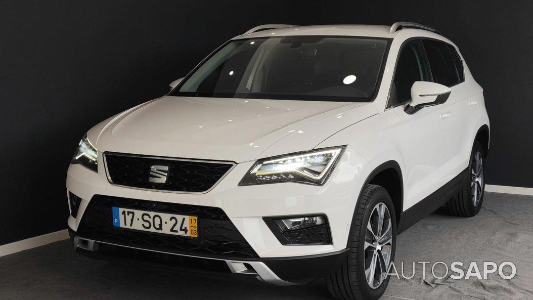 Seat Ateca 1.6 TDI Style de 2017