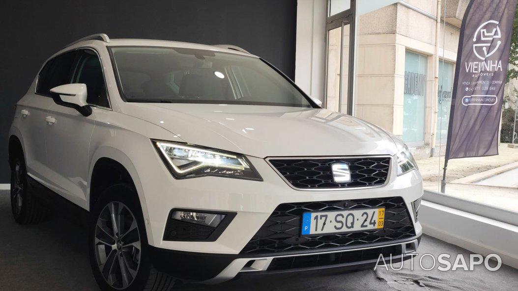 Seat Ateca 1.6 TDI Style de 2017