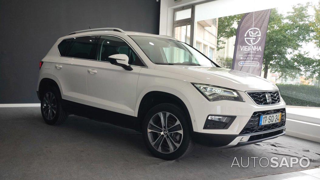 Seat Ateca 1.6 TDI Style de 2017