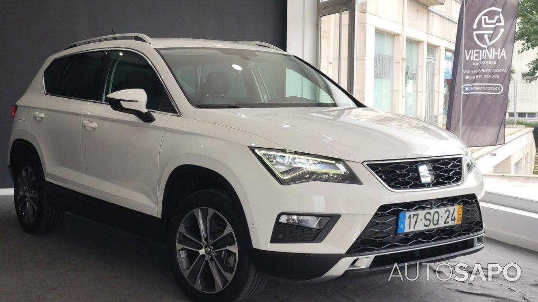 Seat Ateca 1.6 TDI Style de 2017